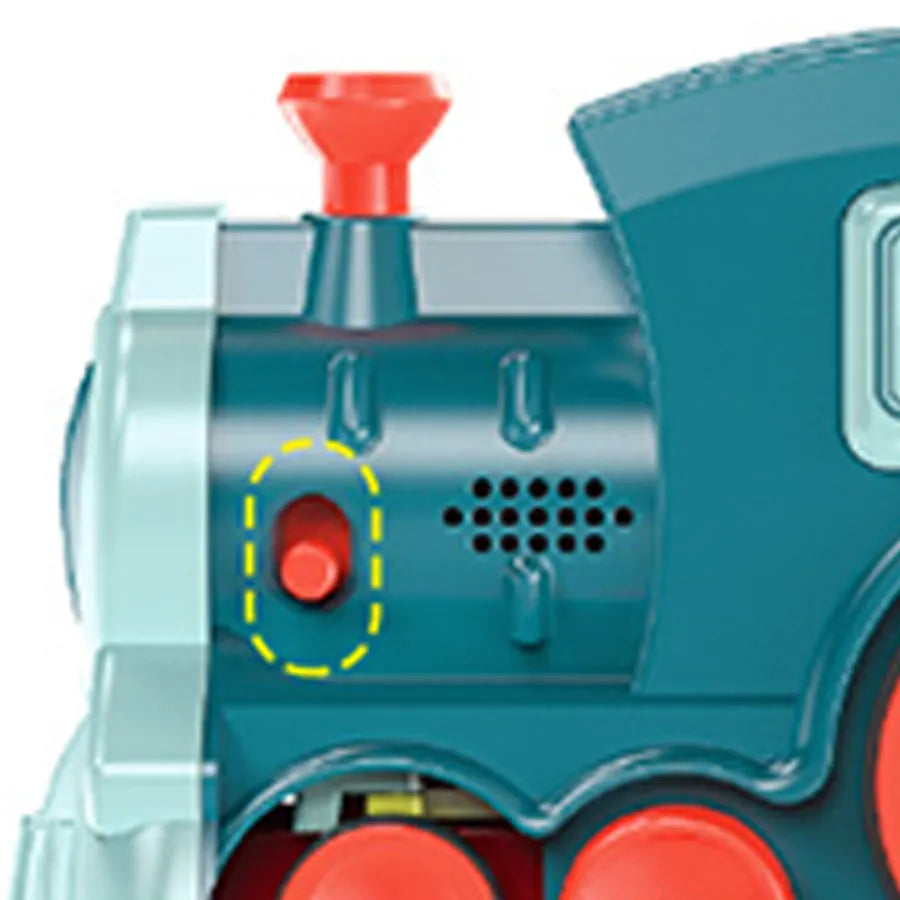 Chugster™ Domino-Trein