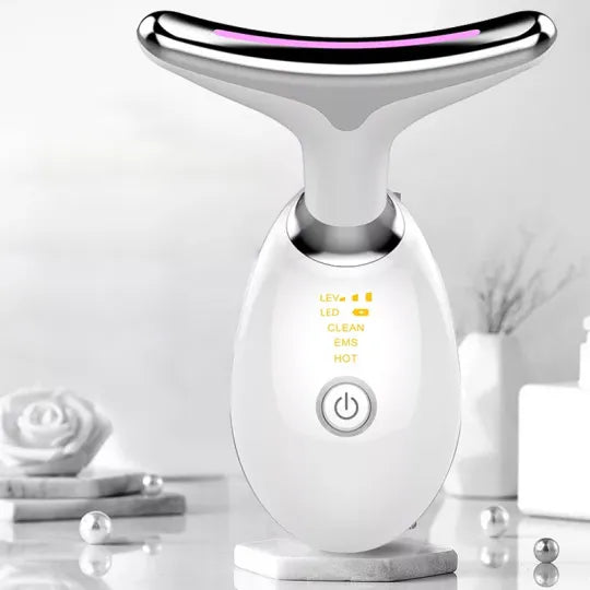 GlowRevive™ LED Gezichtsmassager