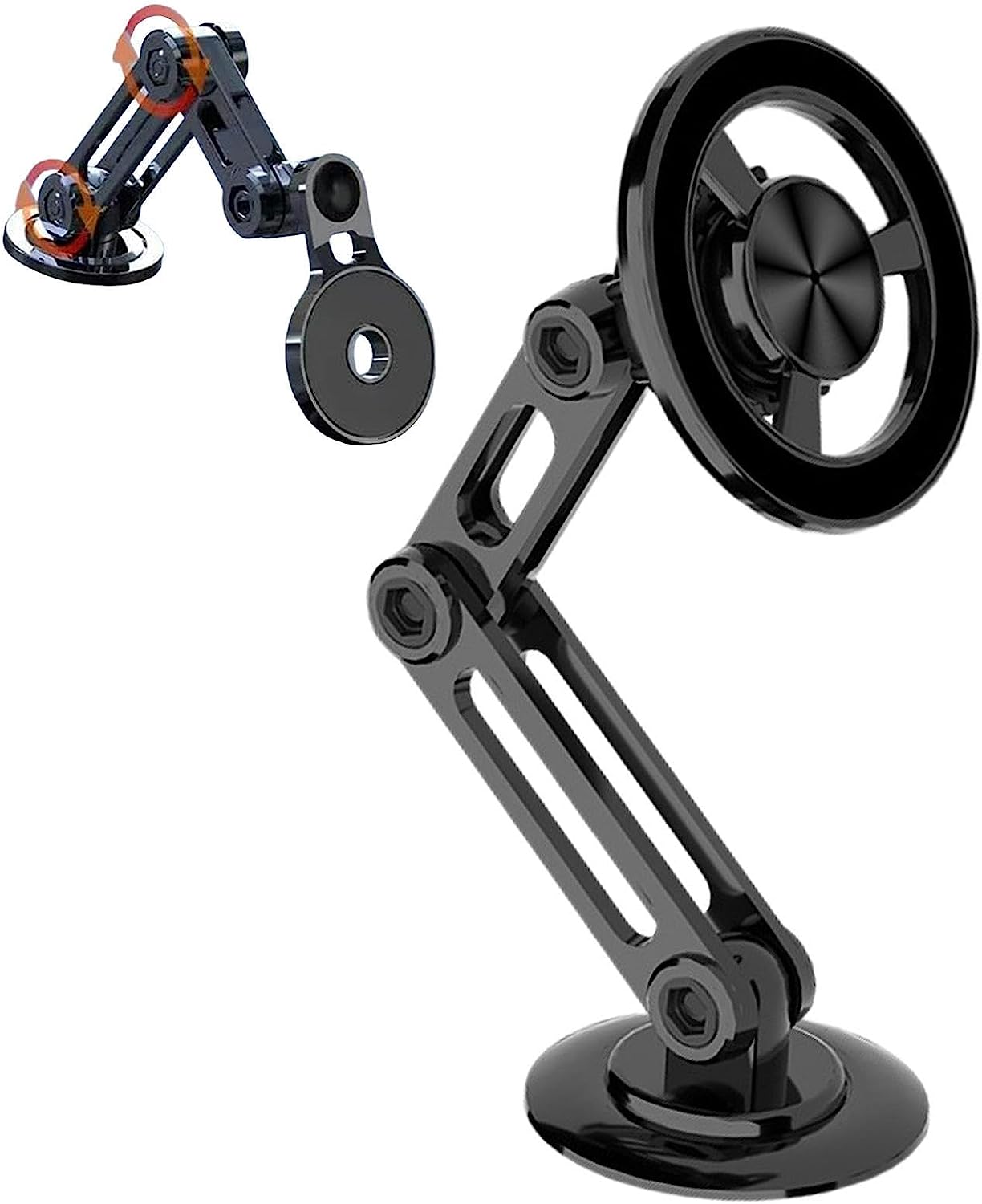 CarGrip360™ Intrekbare telefoonhouder