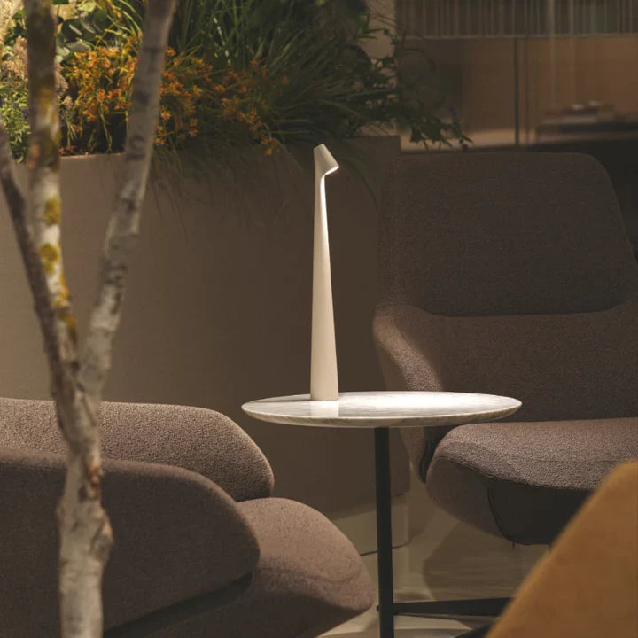 GraceGlow™ Conische lamp