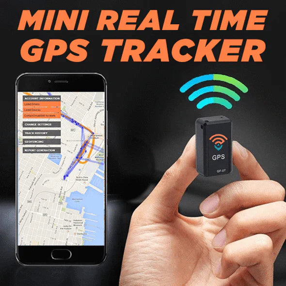 TrackNow™ - Locatie Tracker