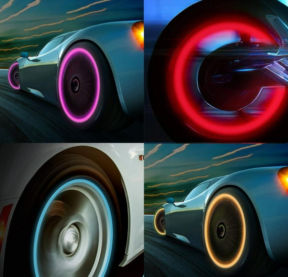 FlouroRide™ Ventieldoppen