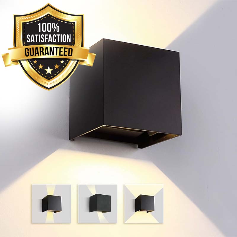 ElegaBrite™ Bedraad Wandlamp