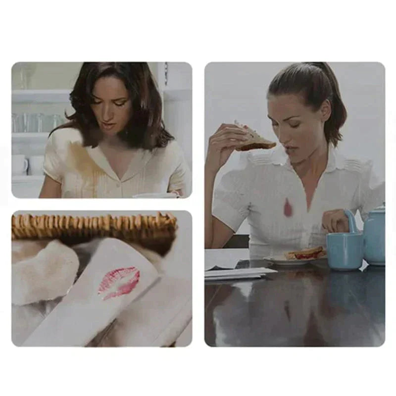 StainBlaster™ Ontdek de magie van vlekvrij leven