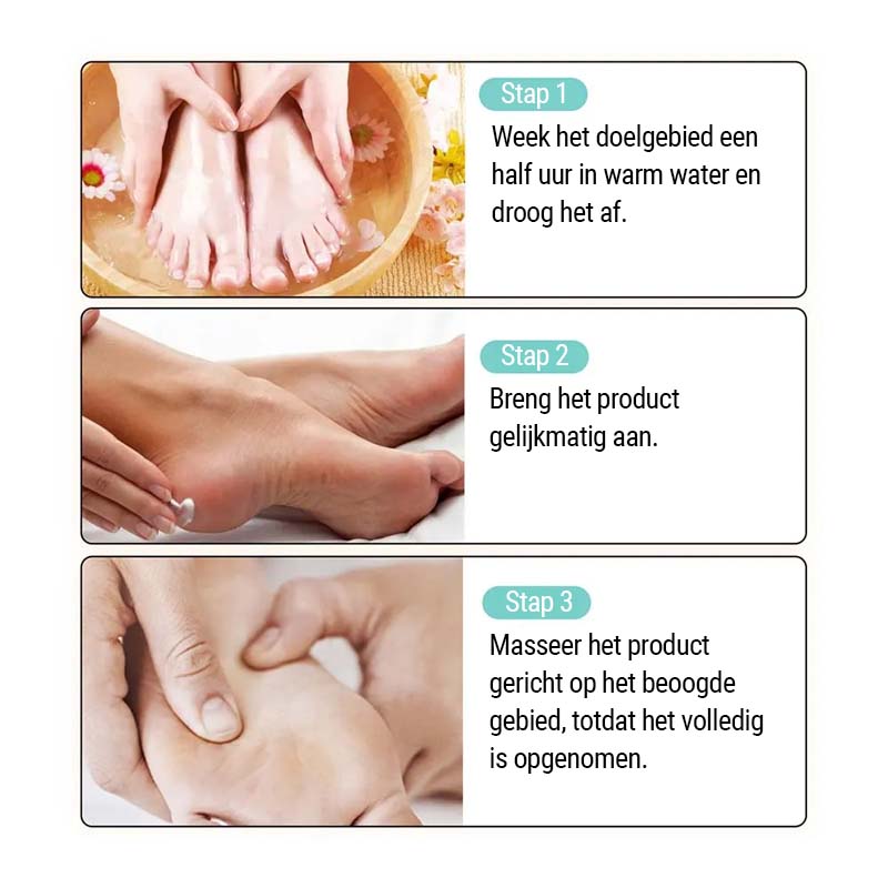 PediRejuven™ | Voetreparatiecrème