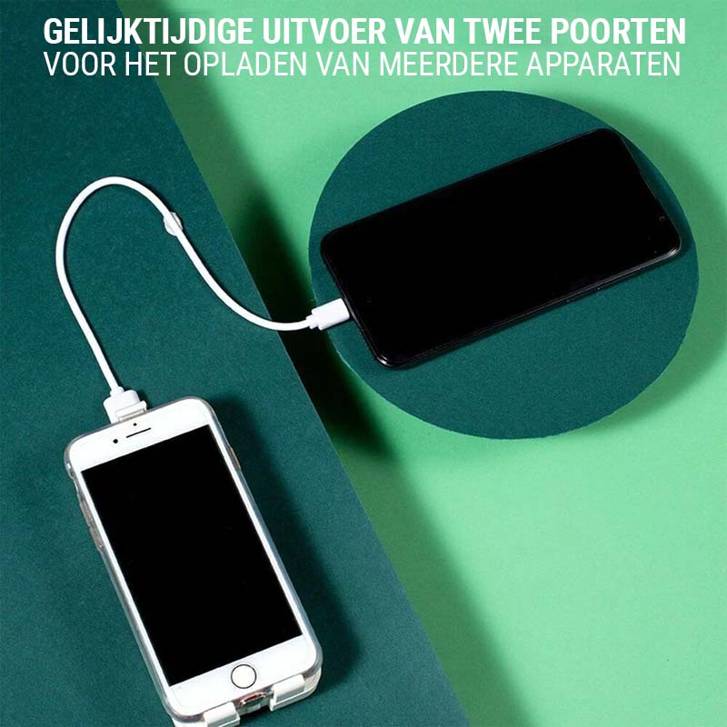 PowerUp™ - Draagbare powerbank