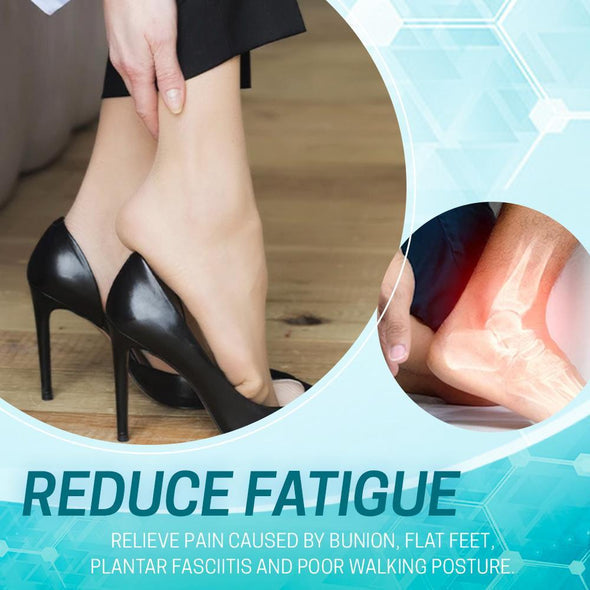 Dr.Huta | Bunion Correction Sleeve | 1+1 Gratis (2 paar)