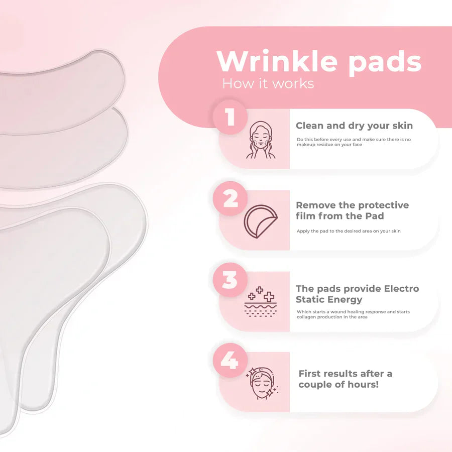 SkinEase | Anti-Rimpel Pads