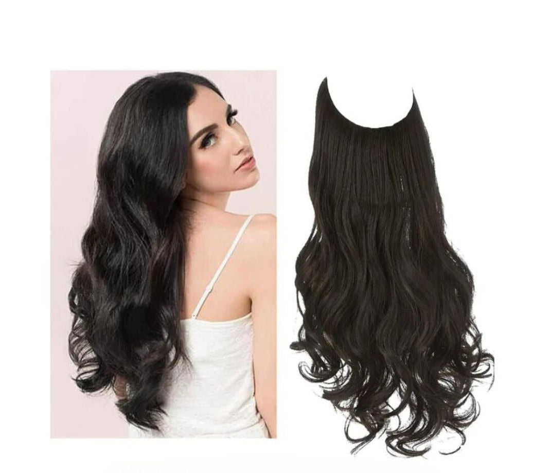 RadiantRapunzel™ Hair Extensions