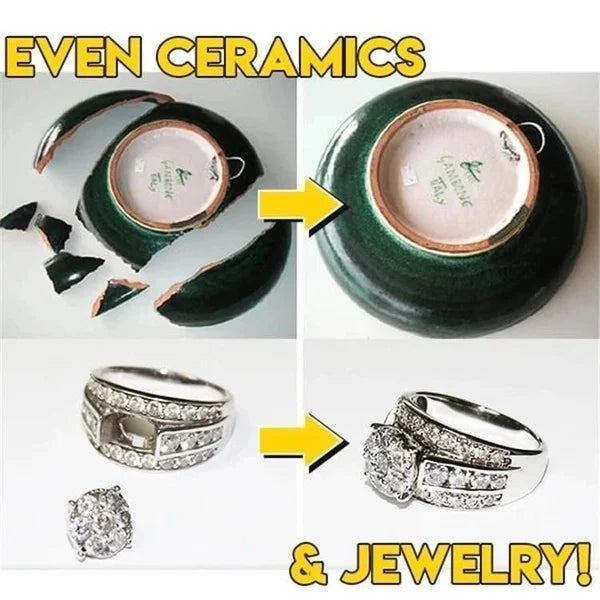 SuperStrong | De krachtigste lijm uit de test!