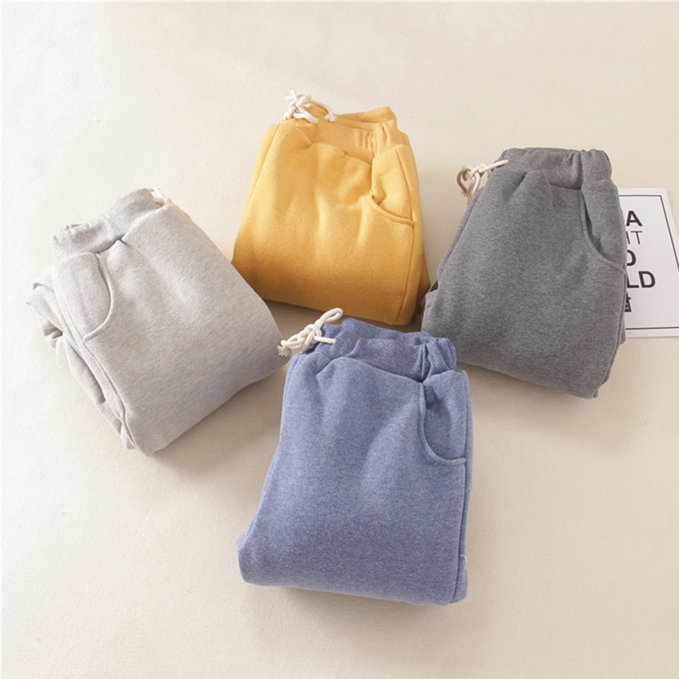 CozyPants® | Winter Katoenen Sweatbroek