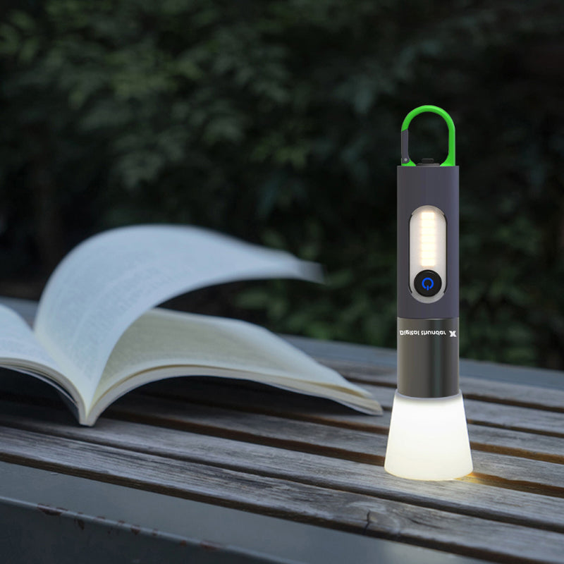 FlashPocket | Zoombare LED-zaklamp