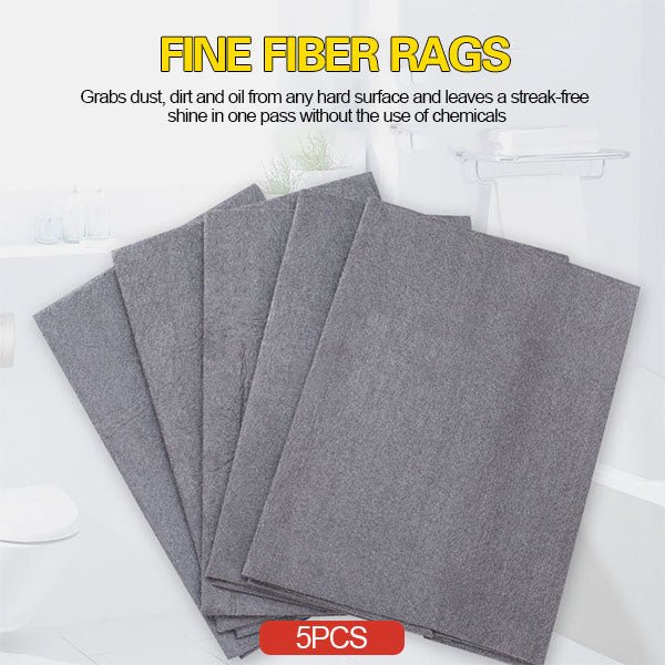 CleanMagic | Schoonmaken met een doek als een magiër