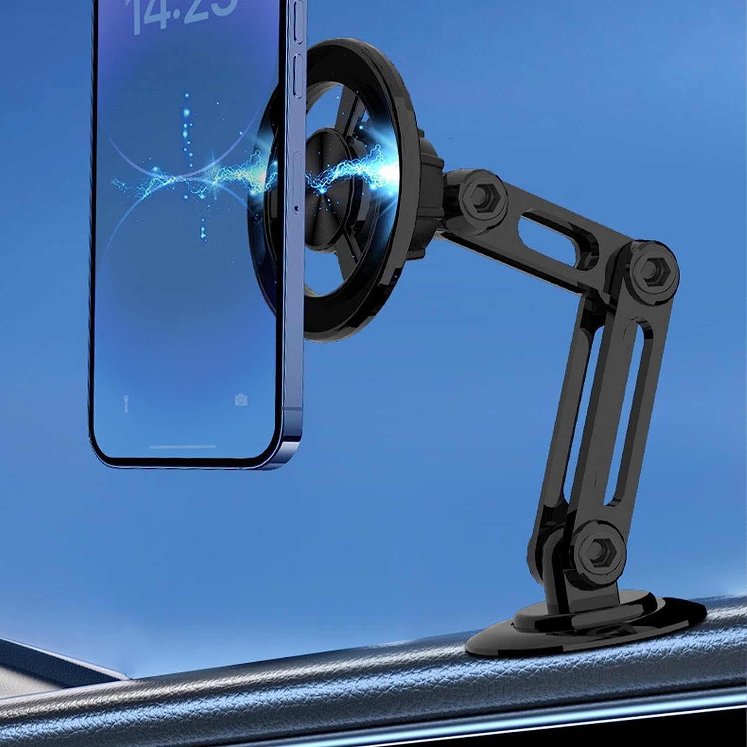CarGrip360™ Intrekbare telefoonhouder