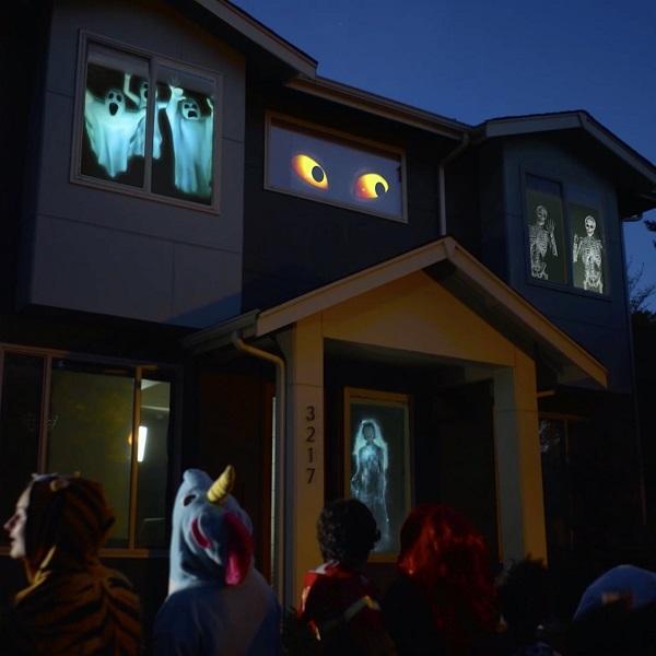 NightmareNova™ | Spookachtige Halloween Projectie