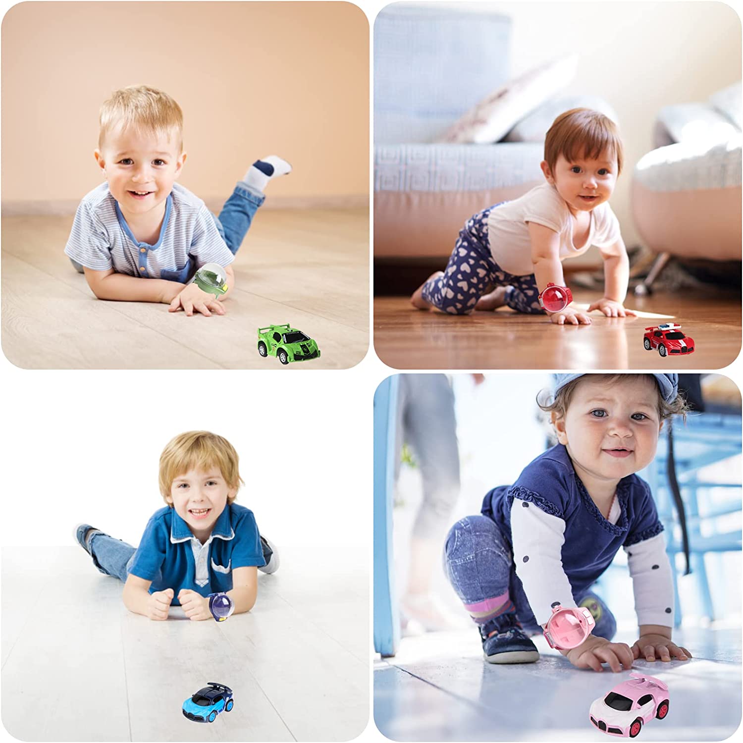 Tickcar™️ I Mini horloge auto