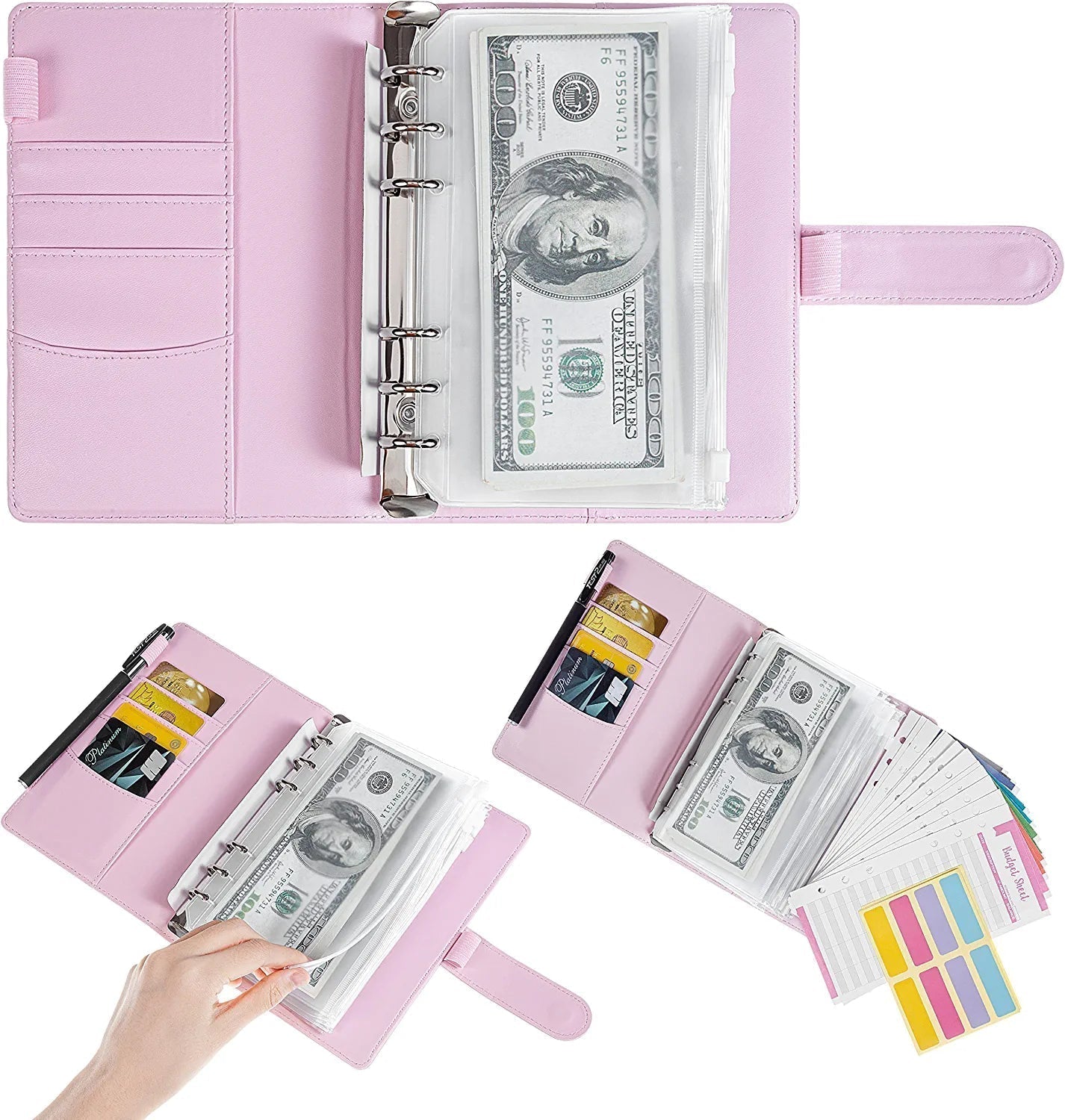 Budget Planner™ | Spaar eenvoudig voor uw doelen!