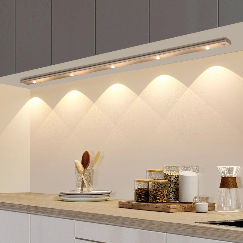 MOTION LIGHTS™ - LEDSTRIPS MET BEWEGINGSSENSOR (50% KORTING)