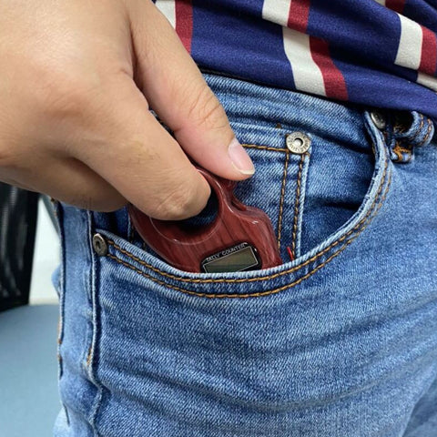 Decompressie Kraal Digitale Teller