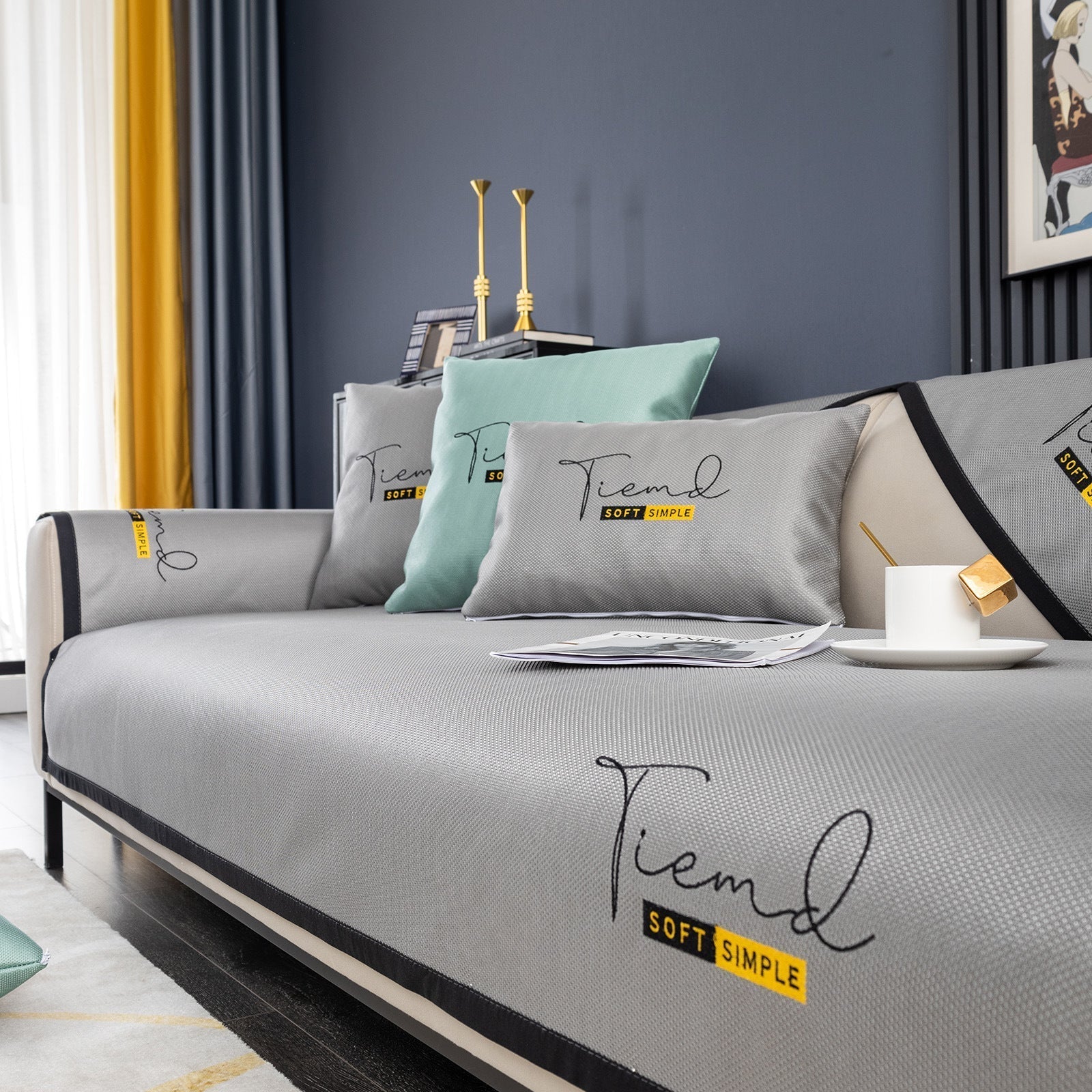 LUXA COVER™ - ZACHTE BANKHOES