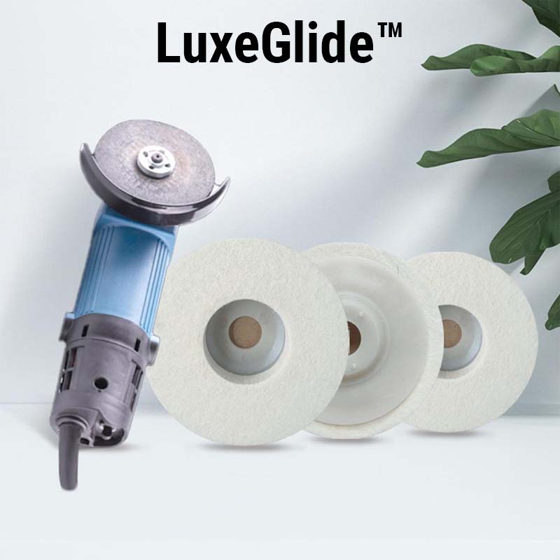 LuxeGlide™ Oppervlaktebehandeling