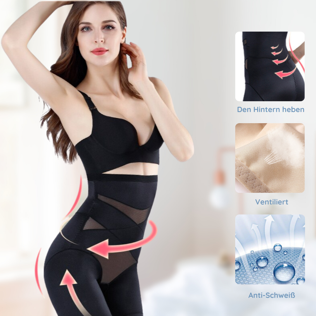 ShapeFlex™ Super Shape Korte Broek
