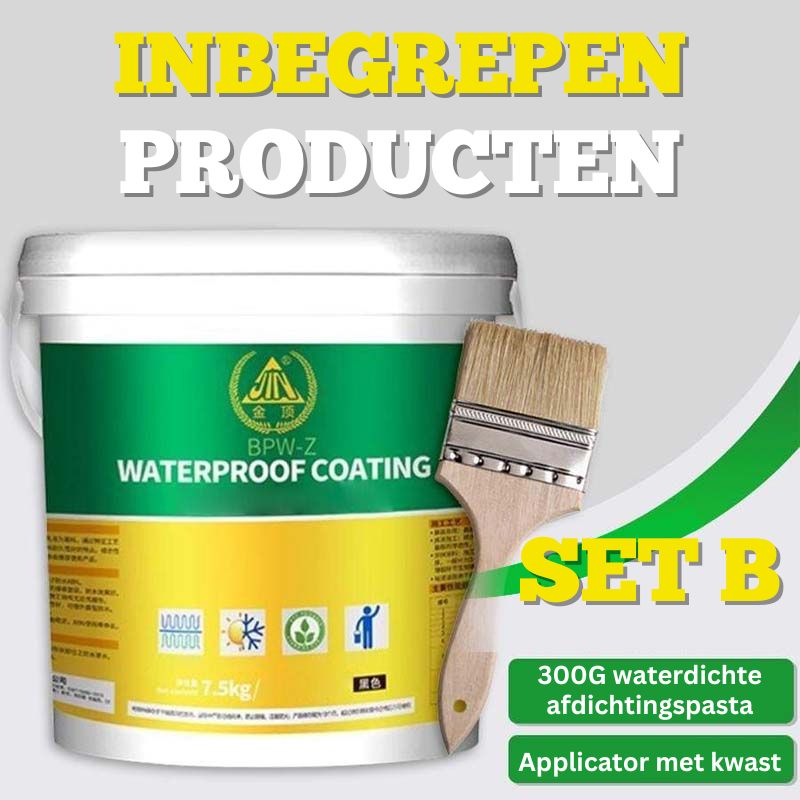 SealPro™ Innovatiepasta