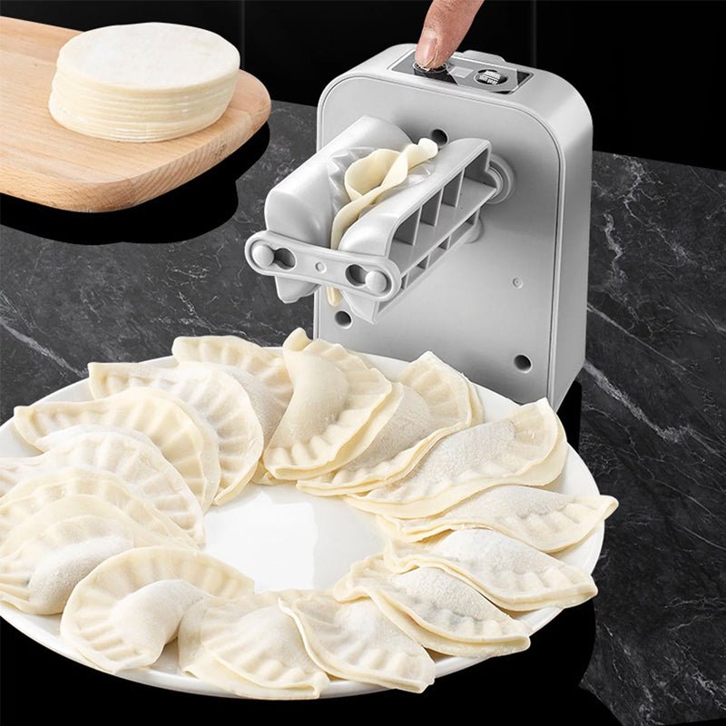 DumplingDelight™ | Maak dumplings in een handomdraai!