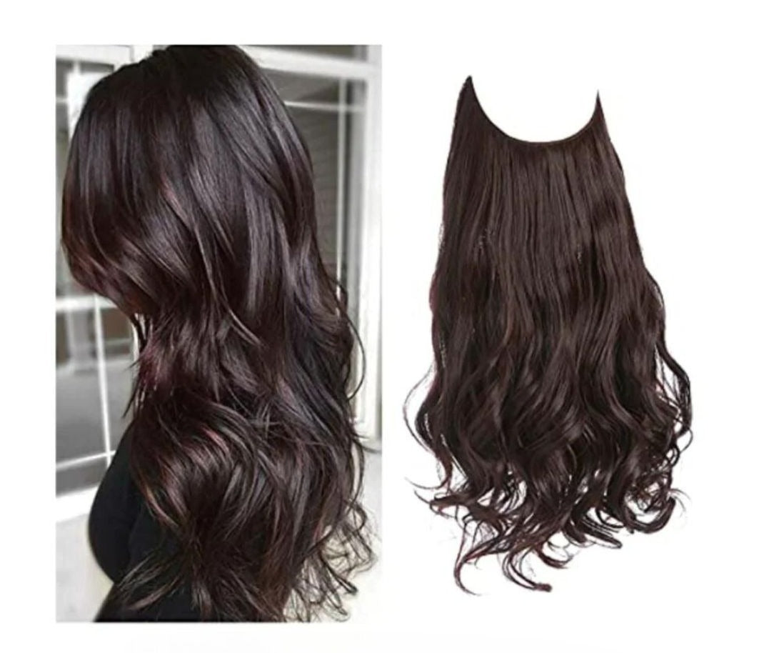 RadiantRapunzel™ Hair Extensions