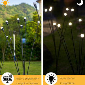SolarFly | Vuurvlieglampjes op zonne-energie