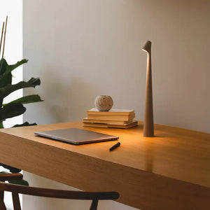 GraceGlow™ Conische lamp