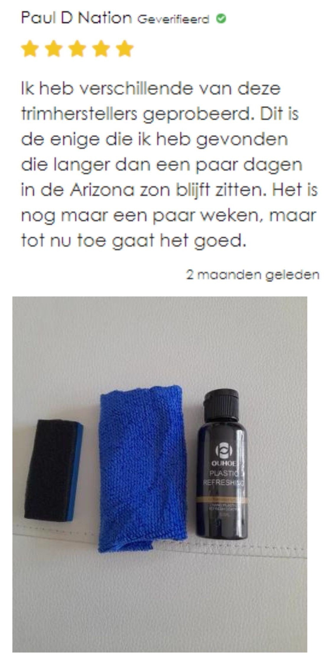 ShinyCar | Laat je auto stralen dit voorjaar