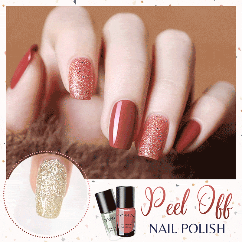 EasyNail™ | PeelOff-Nagellack