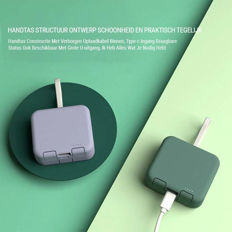 PowerUp™ - Draagbare powerbank