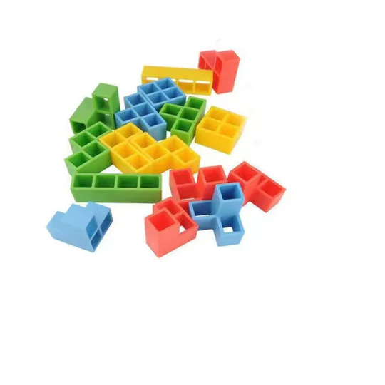 TetraMag™ Magnetische Tetris-set