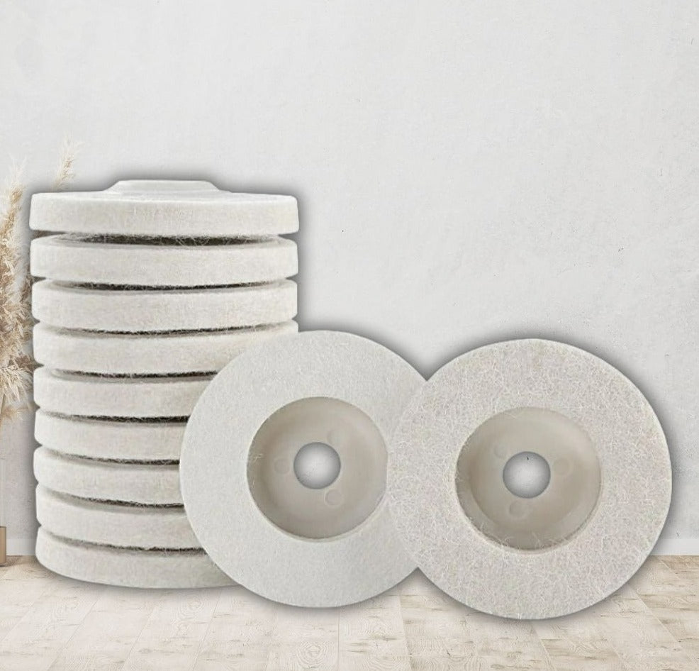 LuxeGlide™ Oppervlaktebehandeling