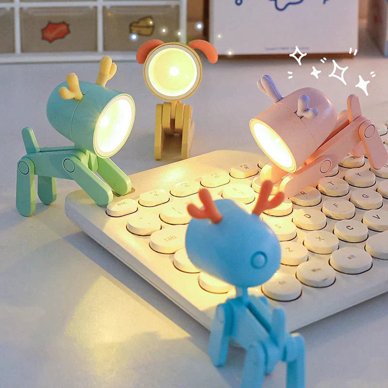 SleepWell™ | Schattige Dieren LED Nachtlampjes (2+2 GRATIS)