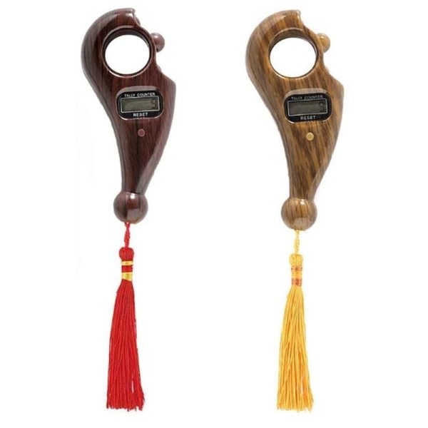 Decompressie Kraal Digitale Teller