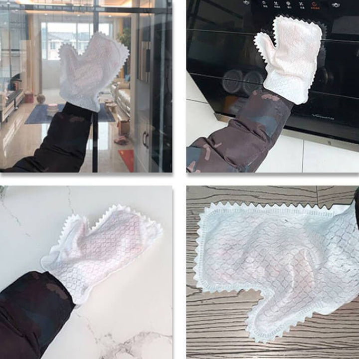 CleanEasy™ - Schoonmaak Stof Handschoenen (10+10 GRATIS)