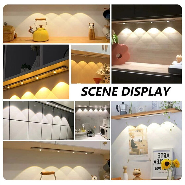 MOTION LIGHTS™ - LEDSTRIPS MET BEWEGINGSSENSOR (50% KORTING)
