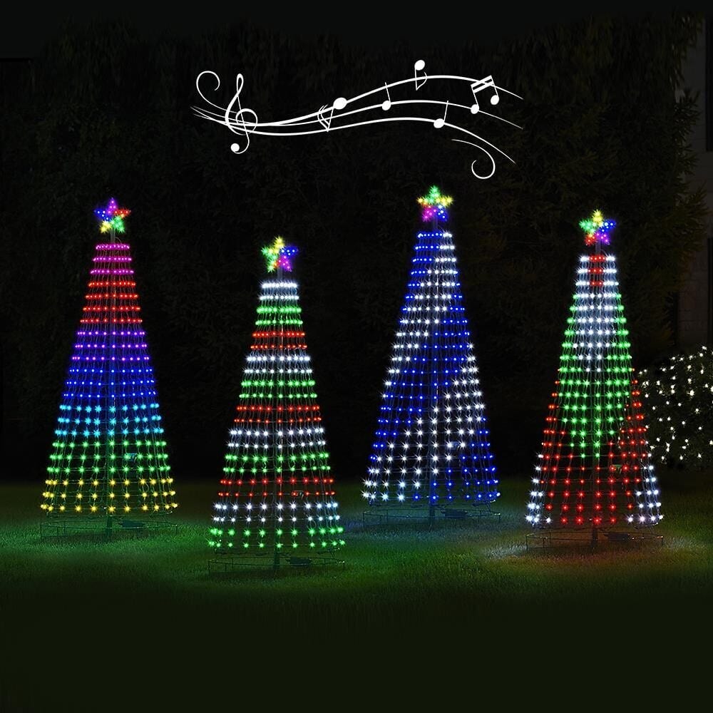 LightShow™ - Kerstboomverlichting