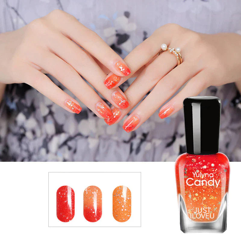 ColorMagic | Color changing nail polish