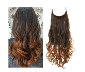RadiantRapunzel™ Hair Extensions
