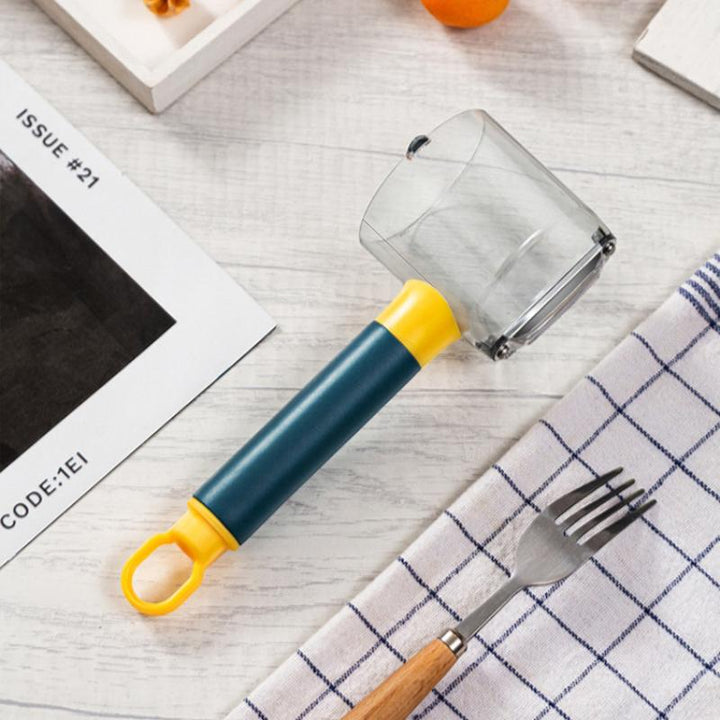 NoMess Peeler™ - Keukenschiller