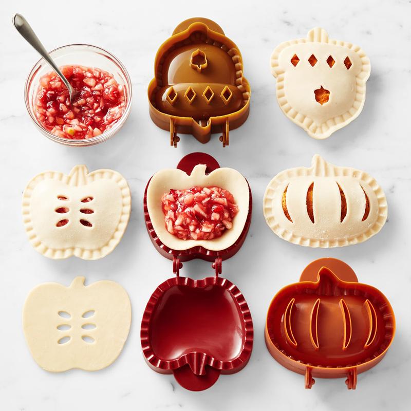 Love to bake | Taartvormen Set van 3