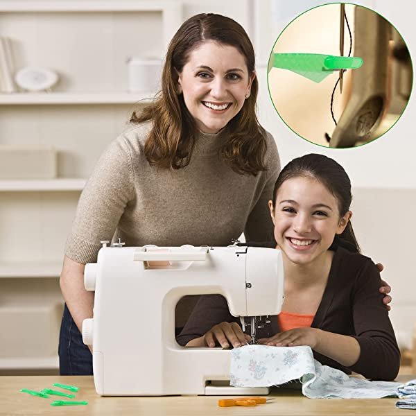 NeedleThreader™ | Multifunctionele inrijger voor naaimachines