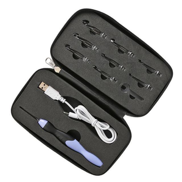 KnitEase™ - Haakset