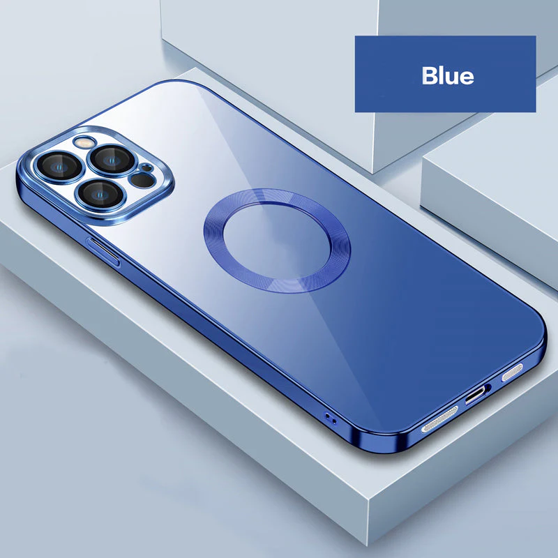 MagProtect™ - Beschermend telefoonhoesje