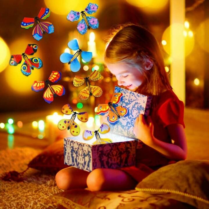 ButterflySuprise™ - Voeg altijd een verassings element toe