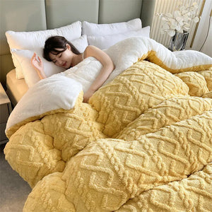 CozyWarmBlanket™ - Geef extra comfort en warmte